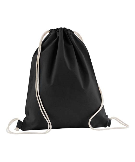 Organic cotton InCo. gym sac