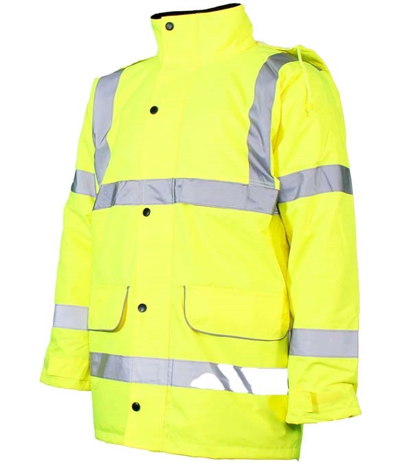 Women's Hi Vis Jackets