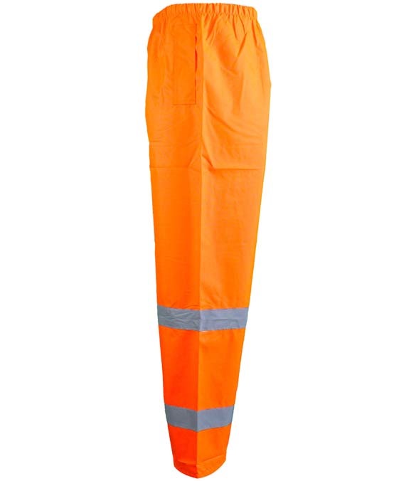 Warrior Hi-Vis Overtrousers