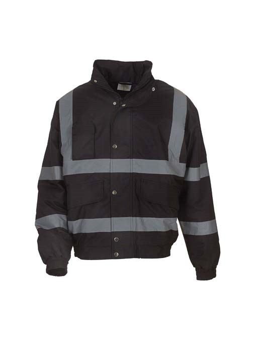 Hi-vis classic bomber jacket (HVP211)