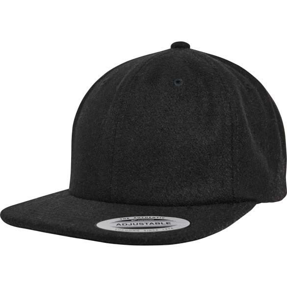 Melton cap