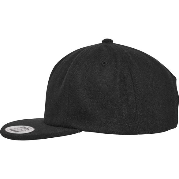 Melton cap