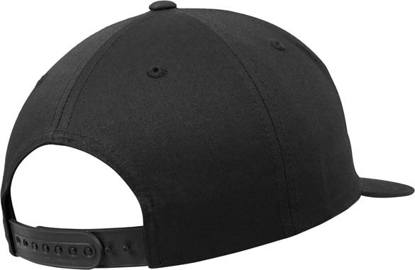 Unstructured 5-panel snapback (6502)