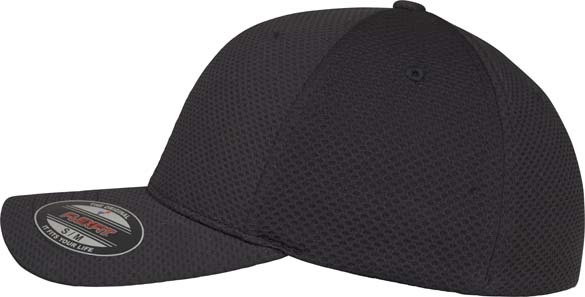 Flexfit 3D hexagon Jersey cap (6584)