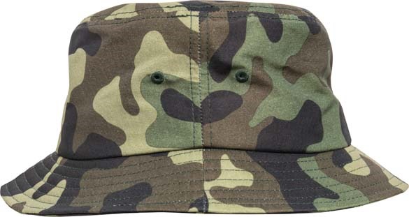 Camo bucket hat (5003CB)