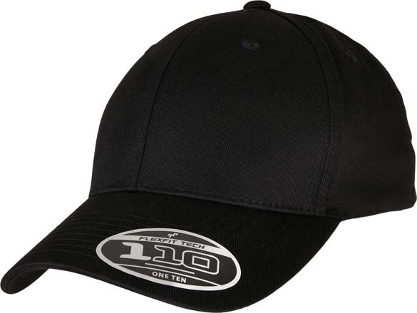 Flexfit 110 curved visor snapback